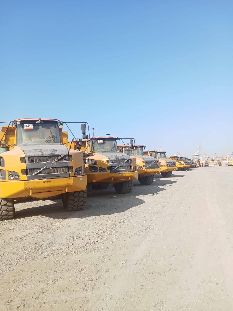Al Jabal Group | Complete Infrastructure Solutions